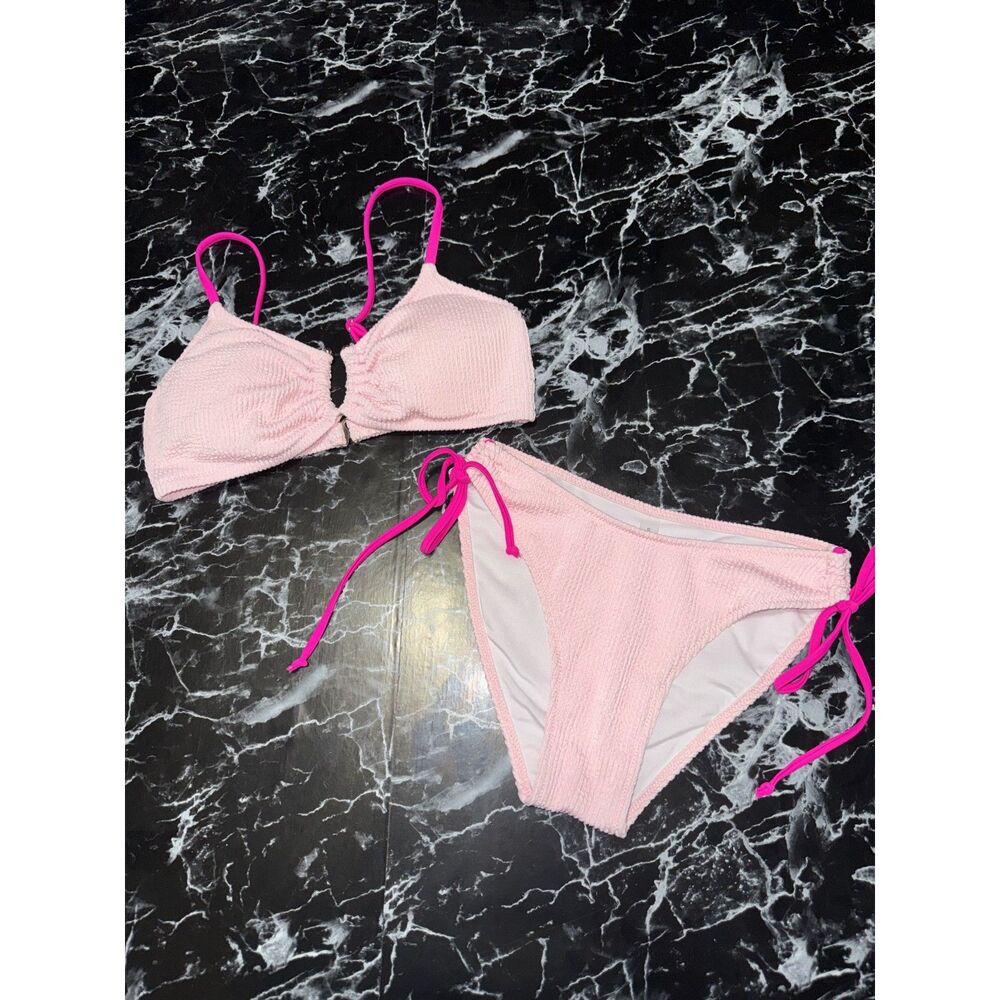 Pink Bikini